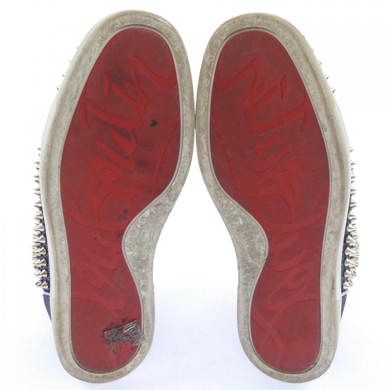 クリスチャンルブタン CHRISTIAN LOUBOUTIN スニーカー
