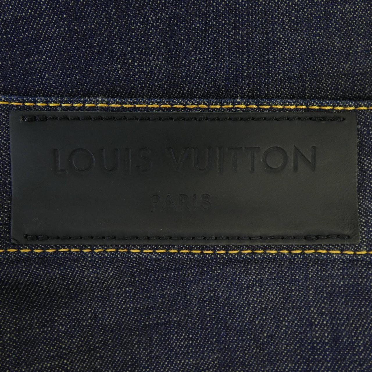 ルイヴィトン LOUIS VUITTON MKDP01C1J ジーンズ