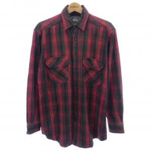【ヴィンテージ】ウールリッチ WOOL RICH MADE IN USA シャツ