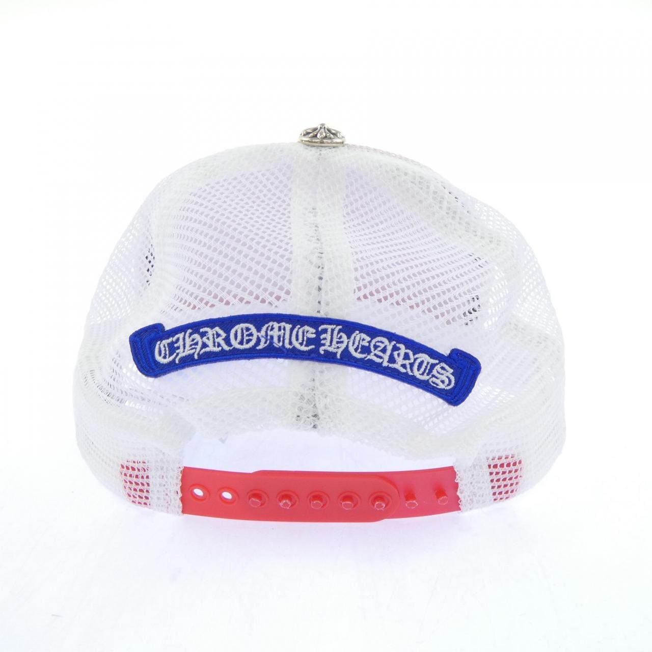 クロムハーツ CHROME HEARTS TRUCKER CAP 3クロス キャップ