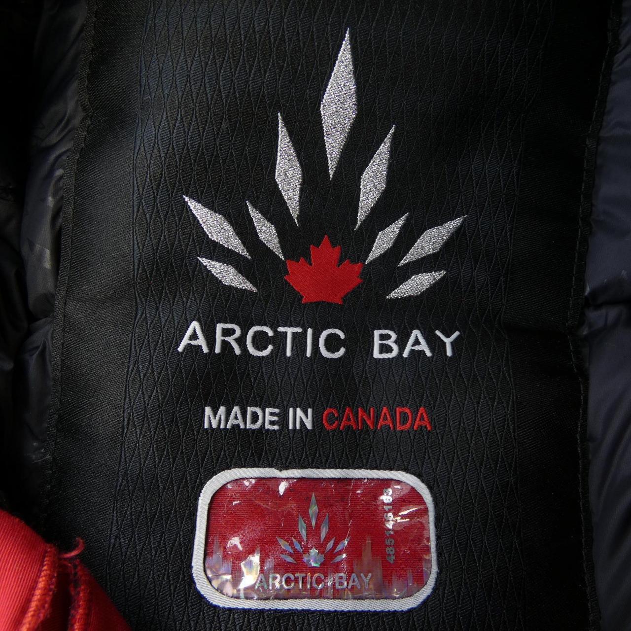 ARCTIC BAY ダウンジャケット