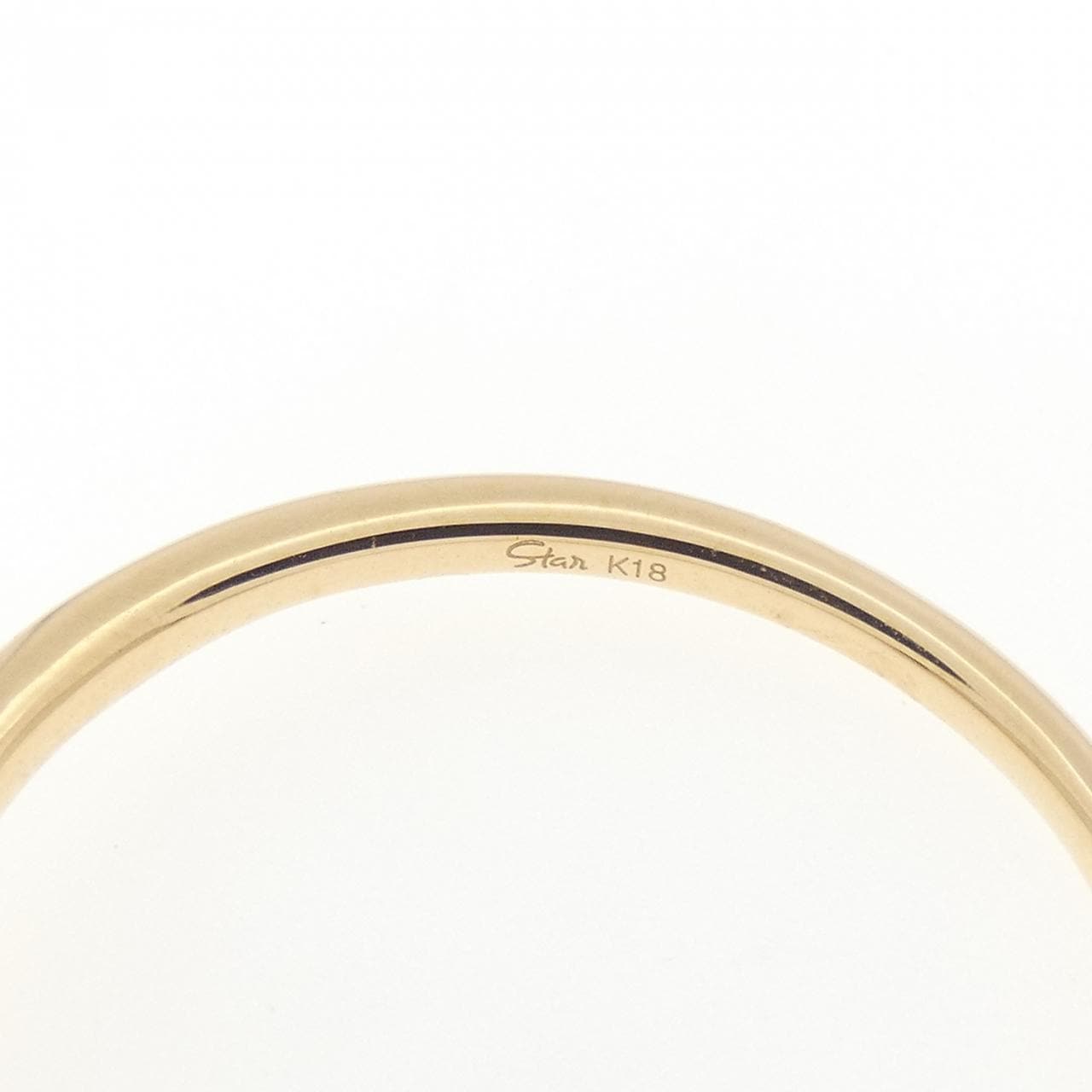 スタージュエリー ミステリアスハート リング 0.15CT