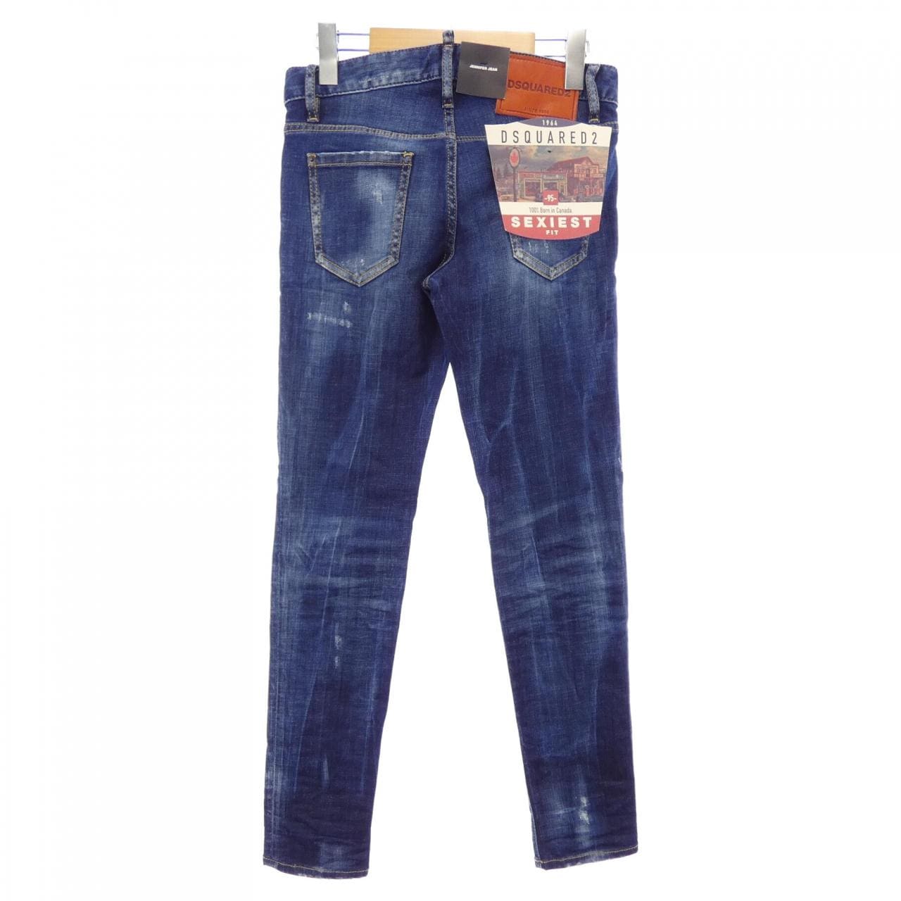 ディースクエアード DSQUARED2 S75LB0517 ジーンズ