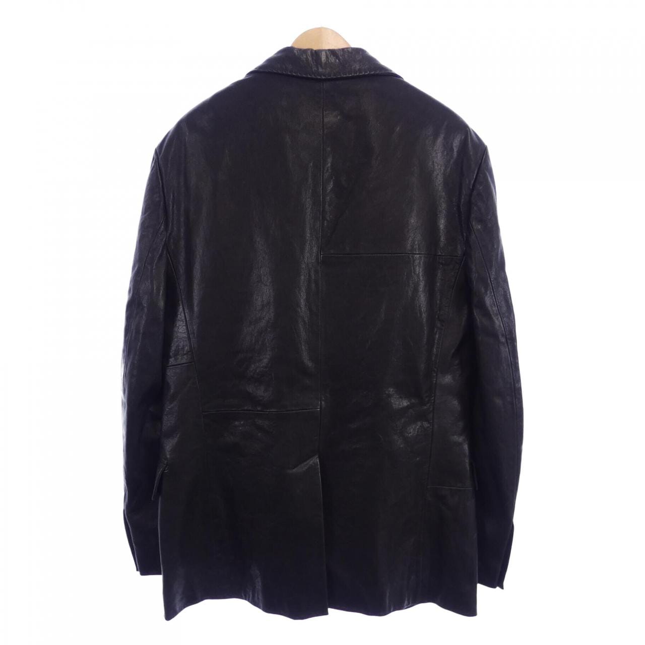 Barneys New York BARNEYS NEW YORK Leather Jacket