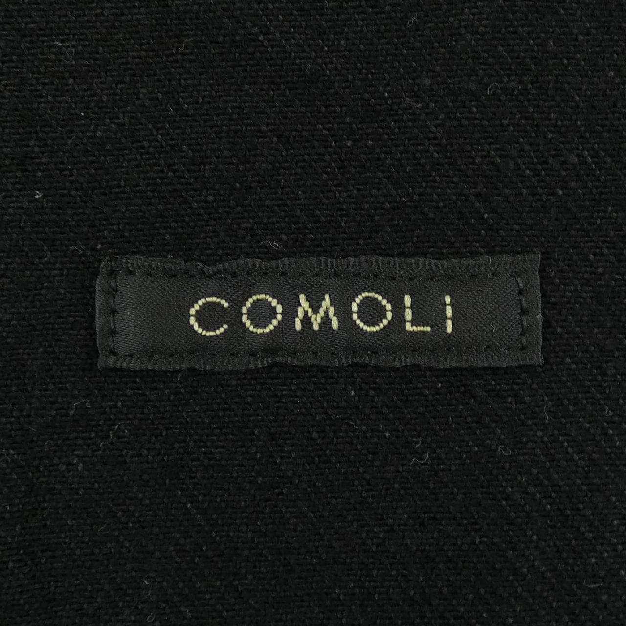 コモリ COMOLI デニムジャケット