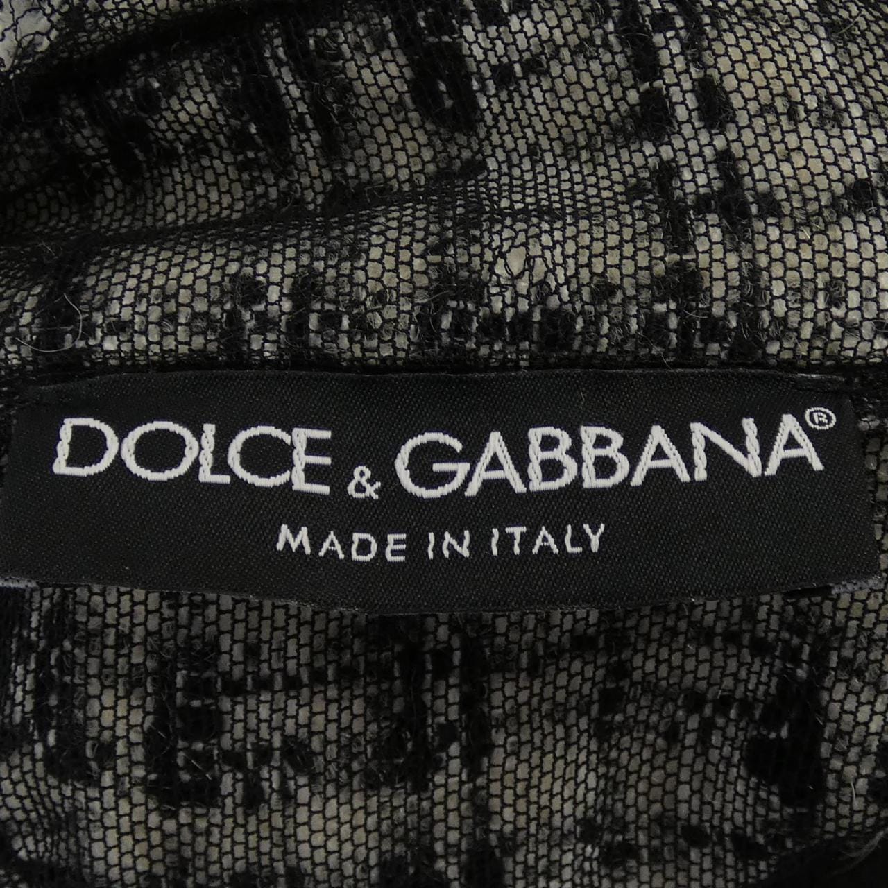 ドルチェアンドガッバーナ DOLCE&GABBANA ジャケット