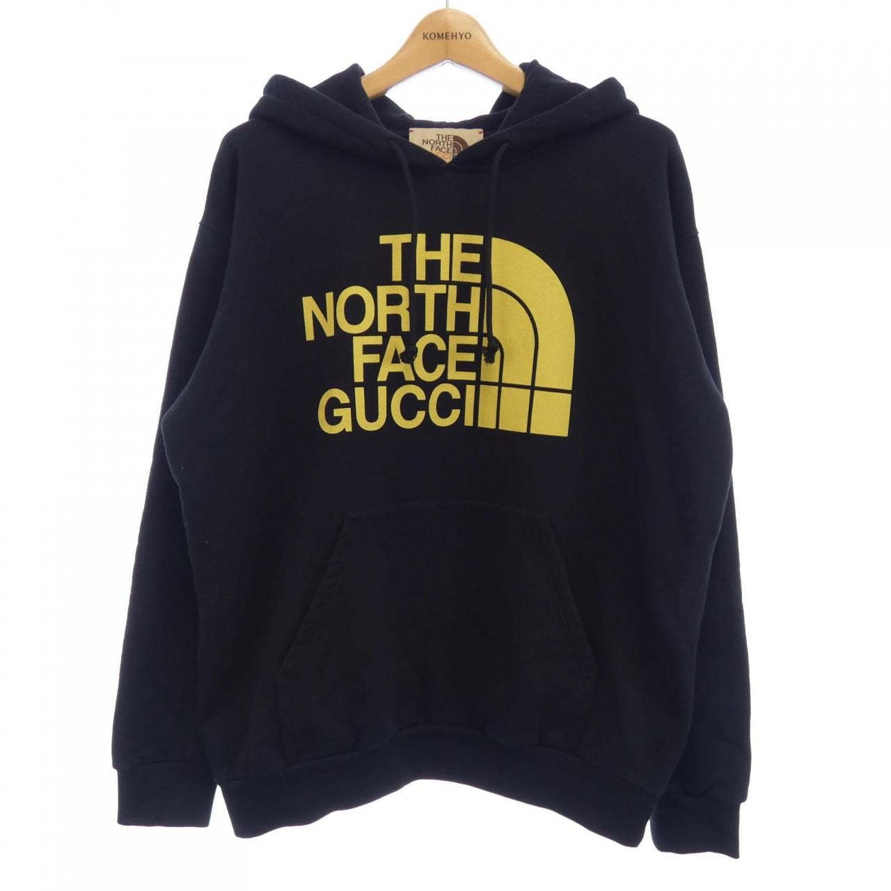 グッチザノースフェイス GUCCI×THENORTHFACE パーカー