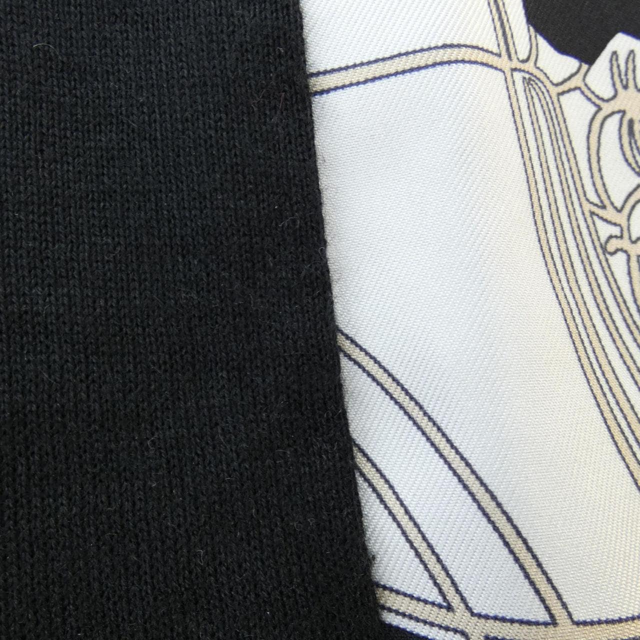 エルメス HERMES ニット