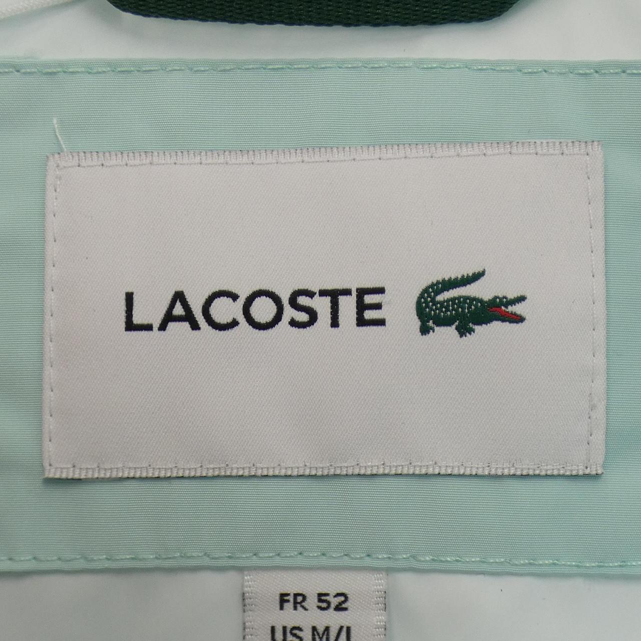 ラコステ LACOSTE ブルゾン