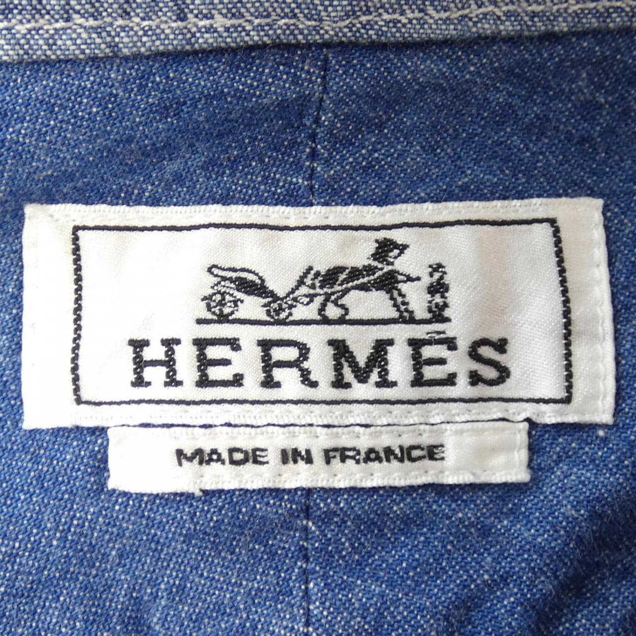 エルメス HERMES シャツ
