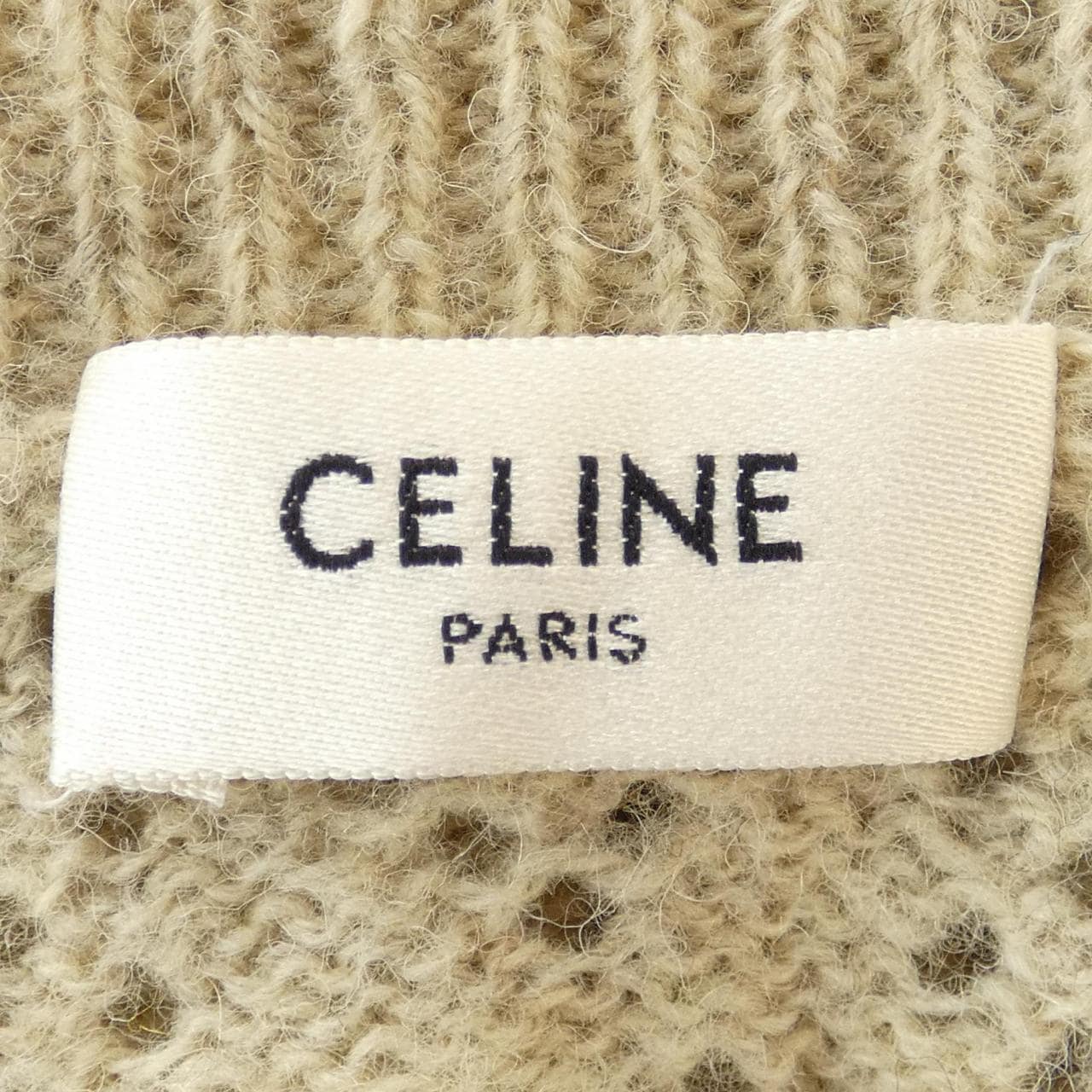 セリーヌ CELINE ニット