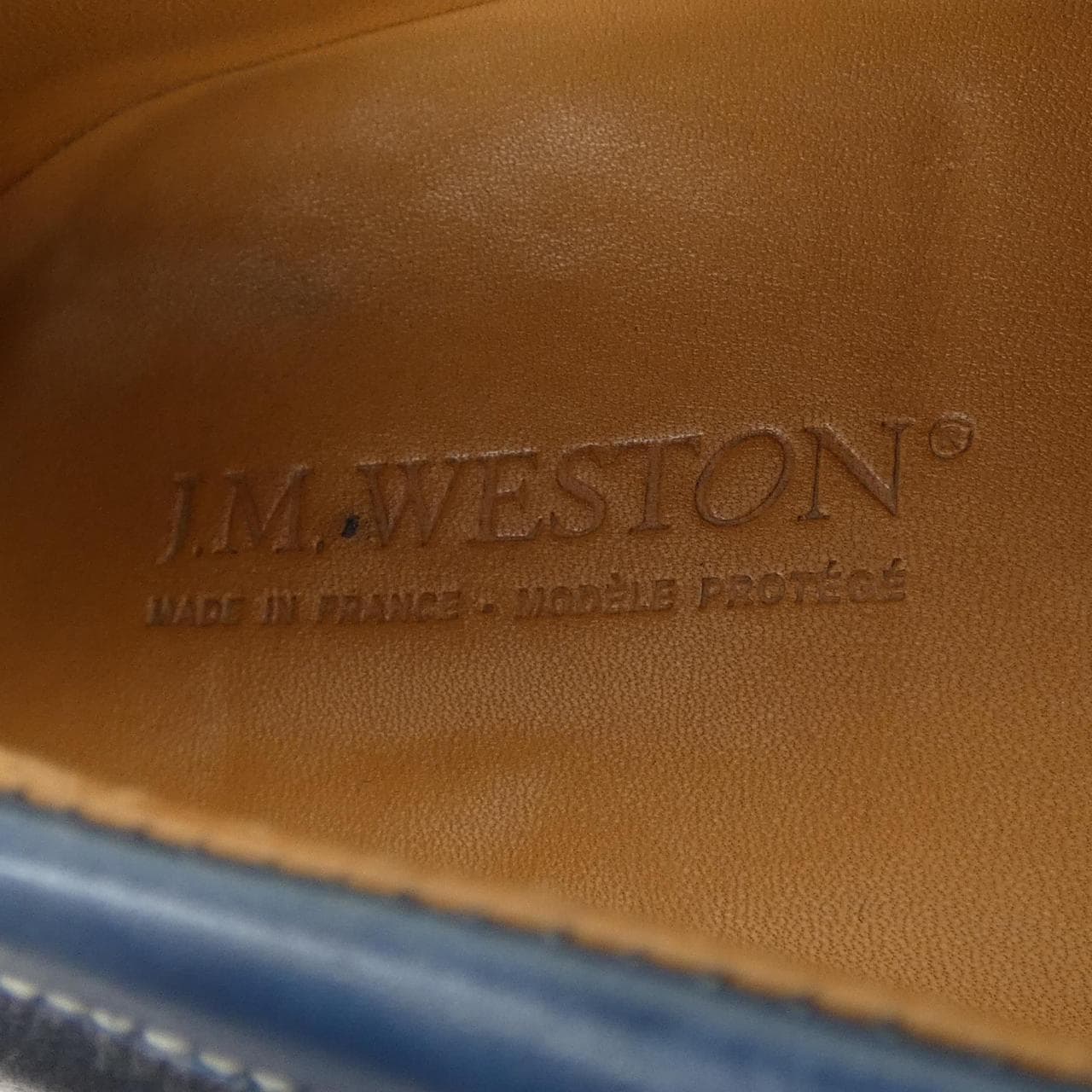 ジェイエムウエストン J.M.WESTON 180 シグニチャー シューズ