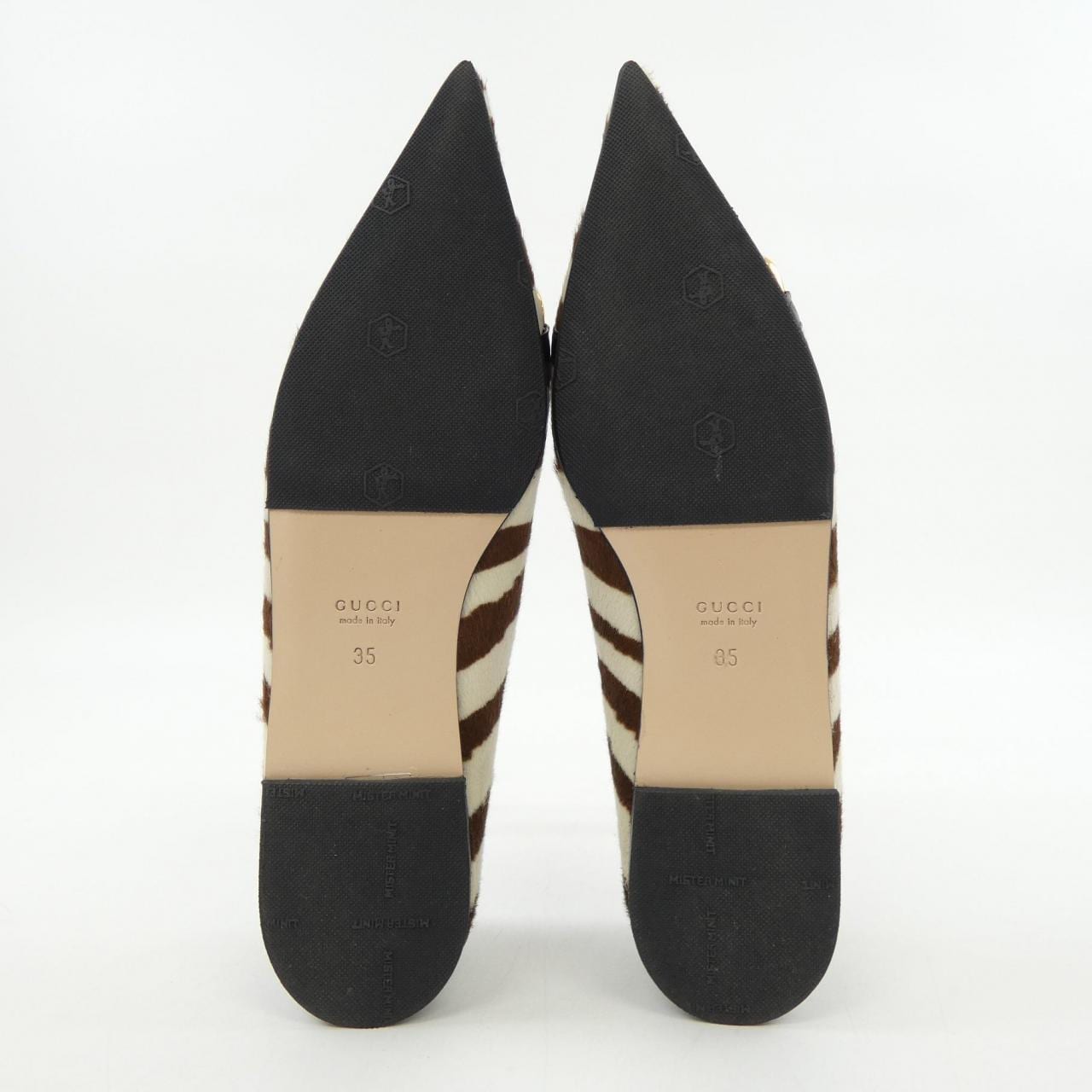 グッチ GUCCI 627412 フラットシューズ