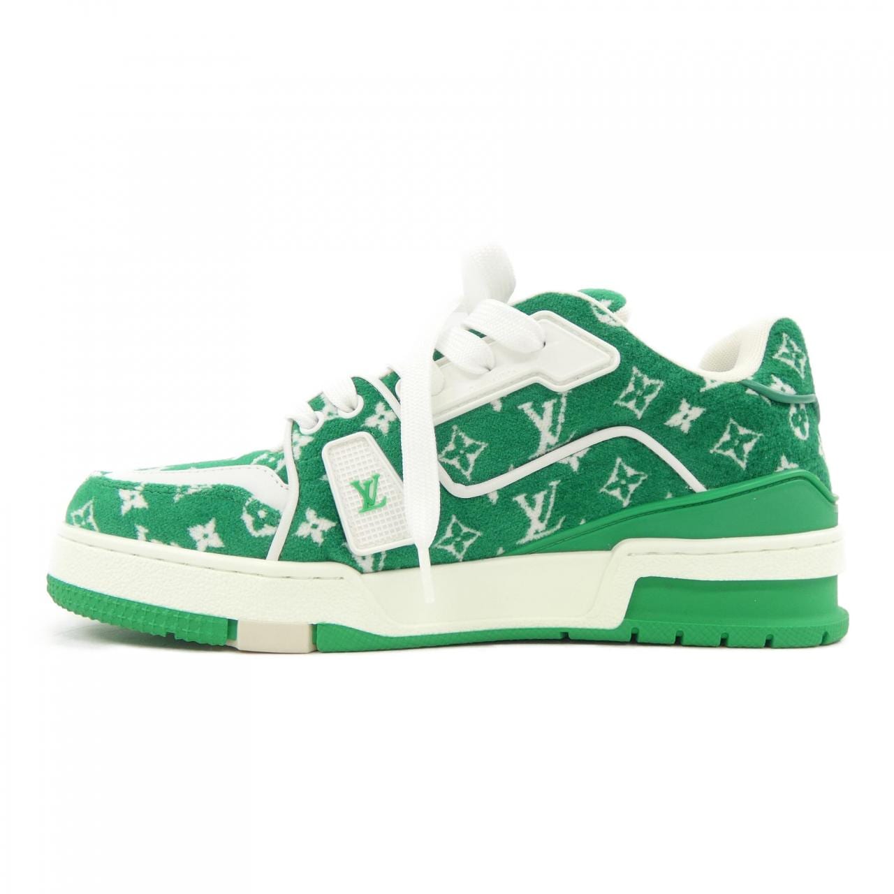 ルイヴィトン LOUIS VUITTON LVトレイナ- スニーカー