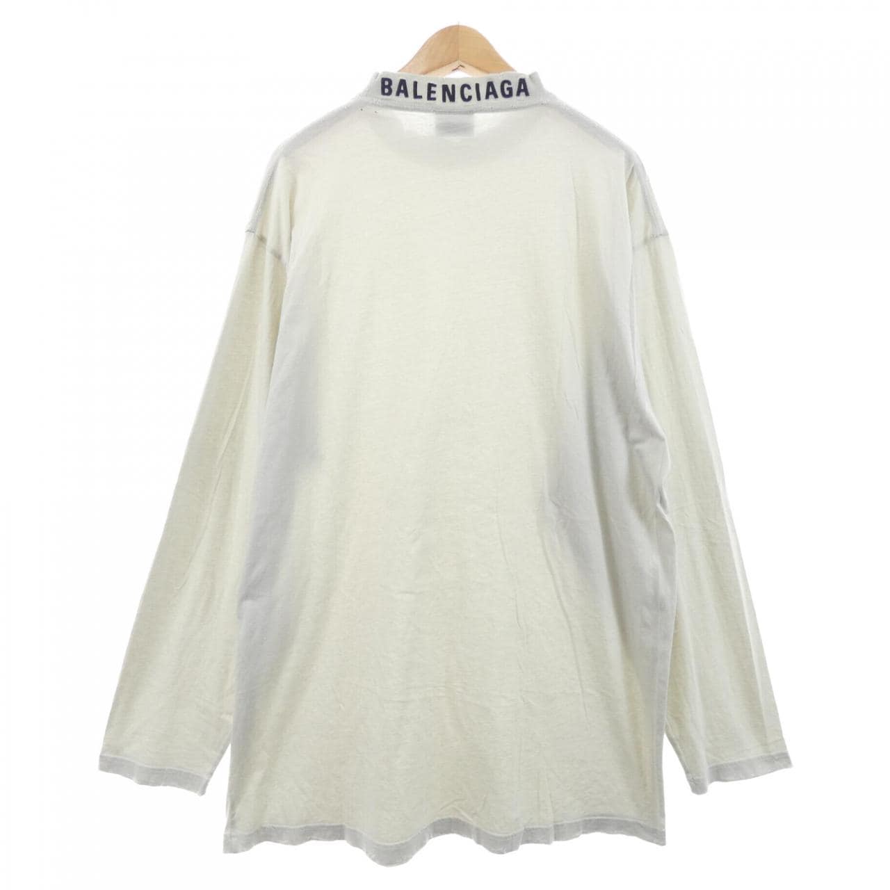バレンシアガ BALENCIAGA 739783 TOVF4 UNISEX Tシャツ