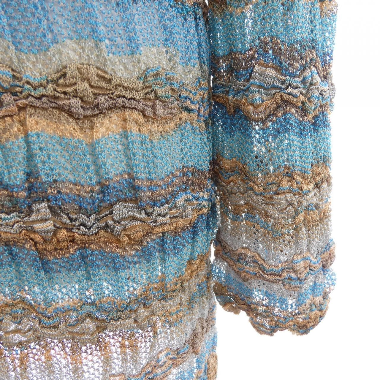 ミッソーニ MISSONI カーディガン