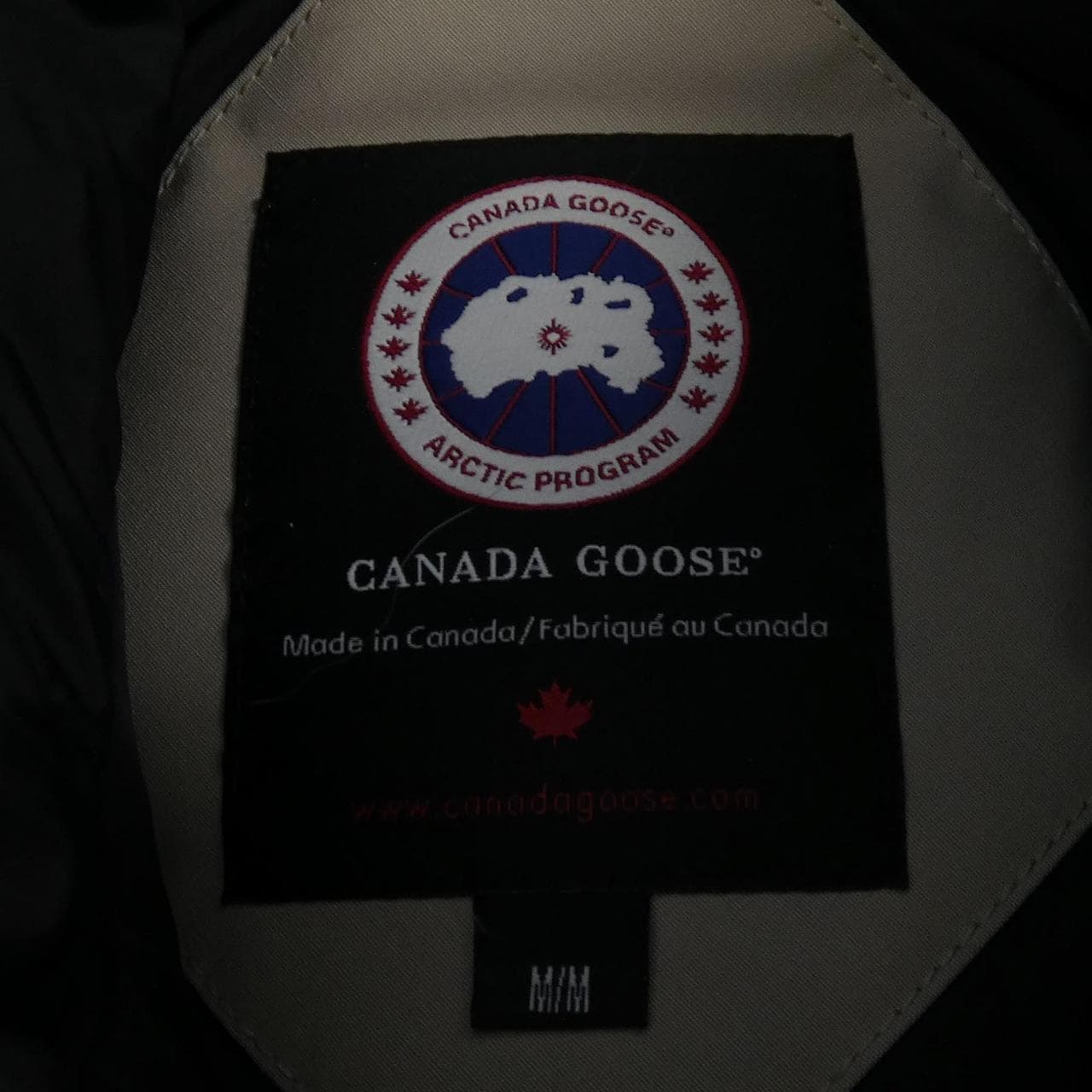 カナダグース CANADA GOOSE 2603JL BRONTE ブロンテ ダウンコート