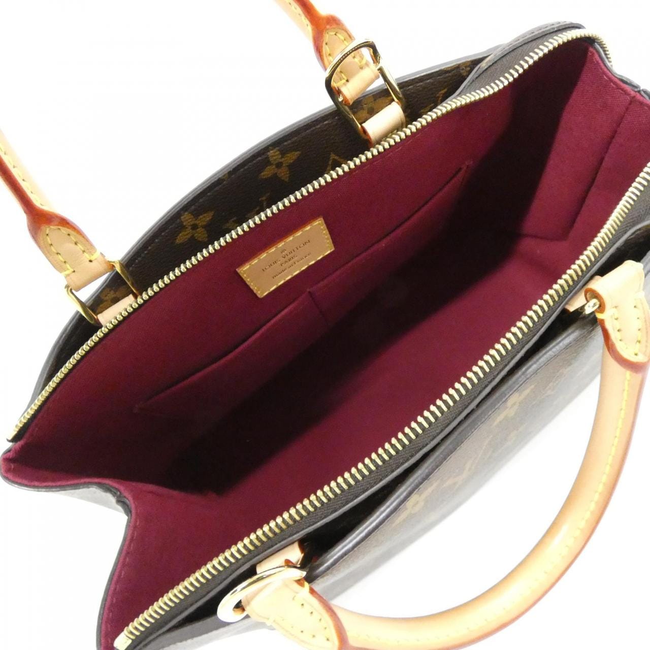 ルイヴィトン モノグラム プティ パレ PM M45900 バッグ