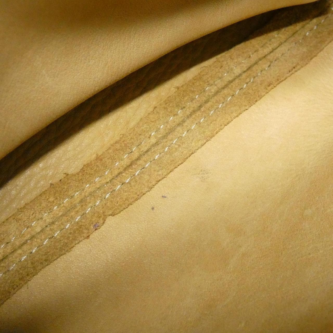 【ヴィンテージ】ロエベ ショルダーバッグ