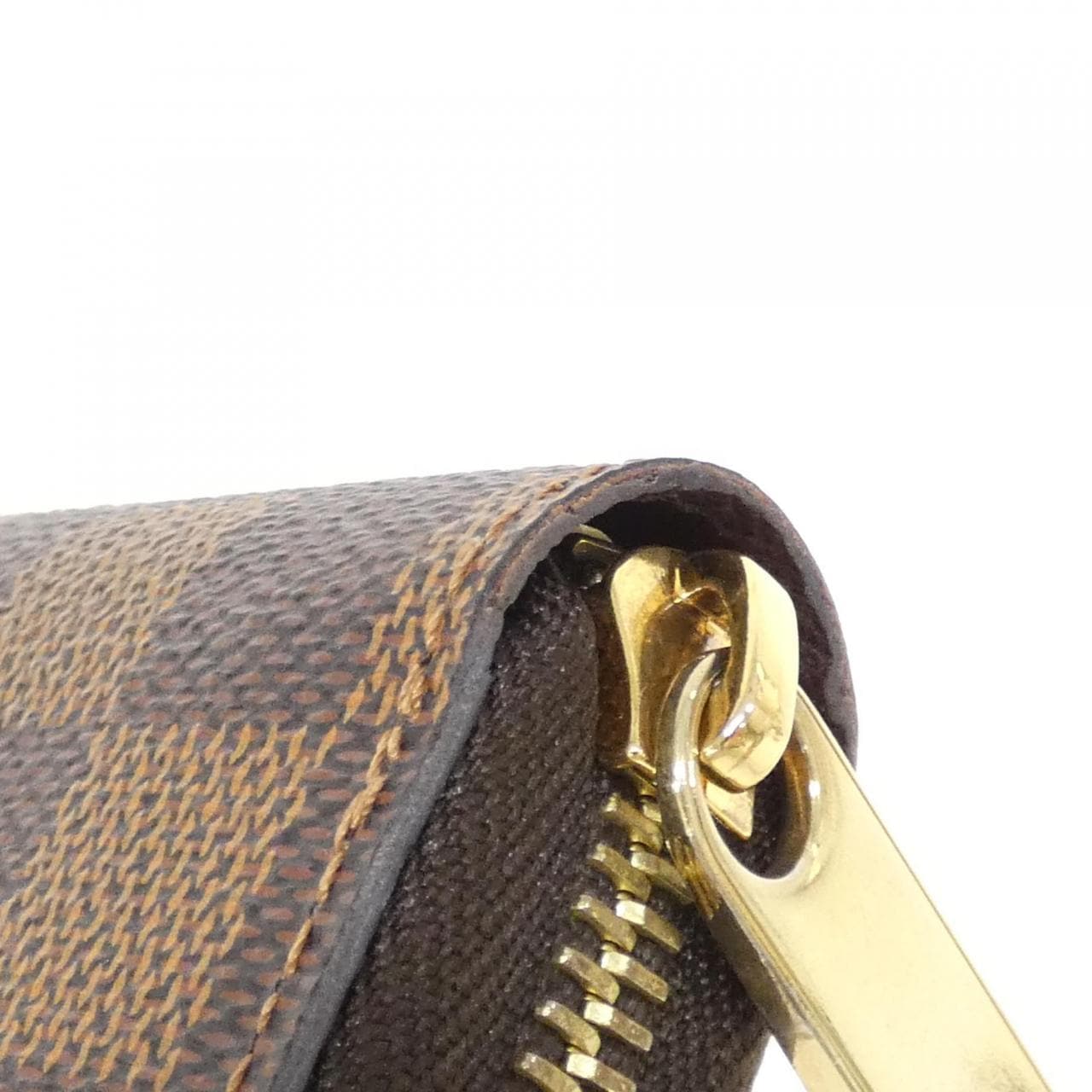 LOUIS VUITTON Damier拉链钱包 N41661 钱包