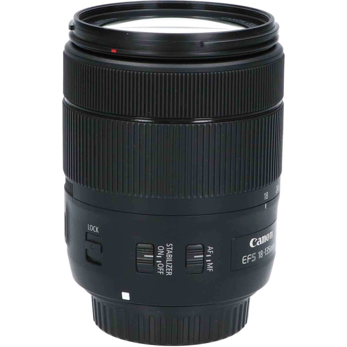 格安販売の EFS18-135mm f3.5-5.6 IS Canon カメラ