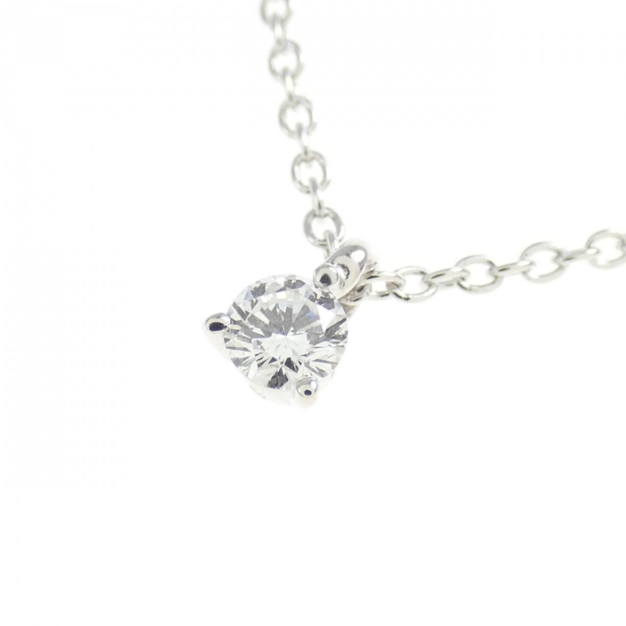 PONTE VECCHIO Diamond Necklace 0.10CT