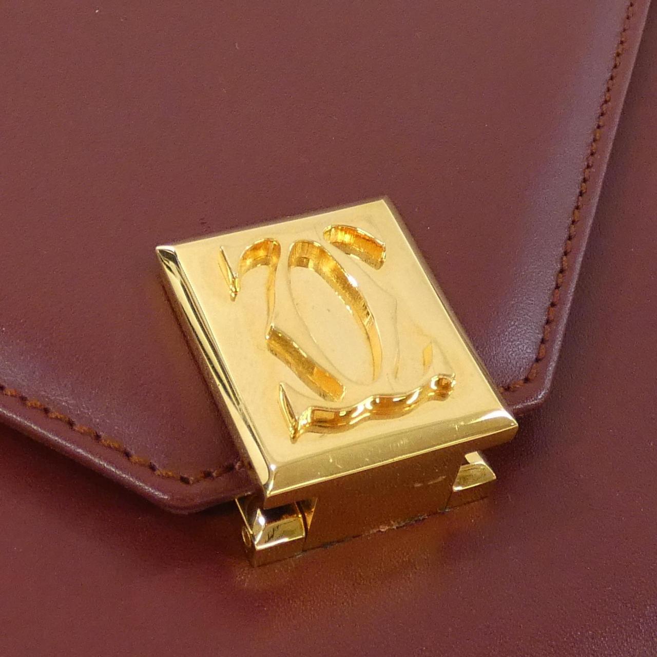 [vintage] Cartier shoulder bag