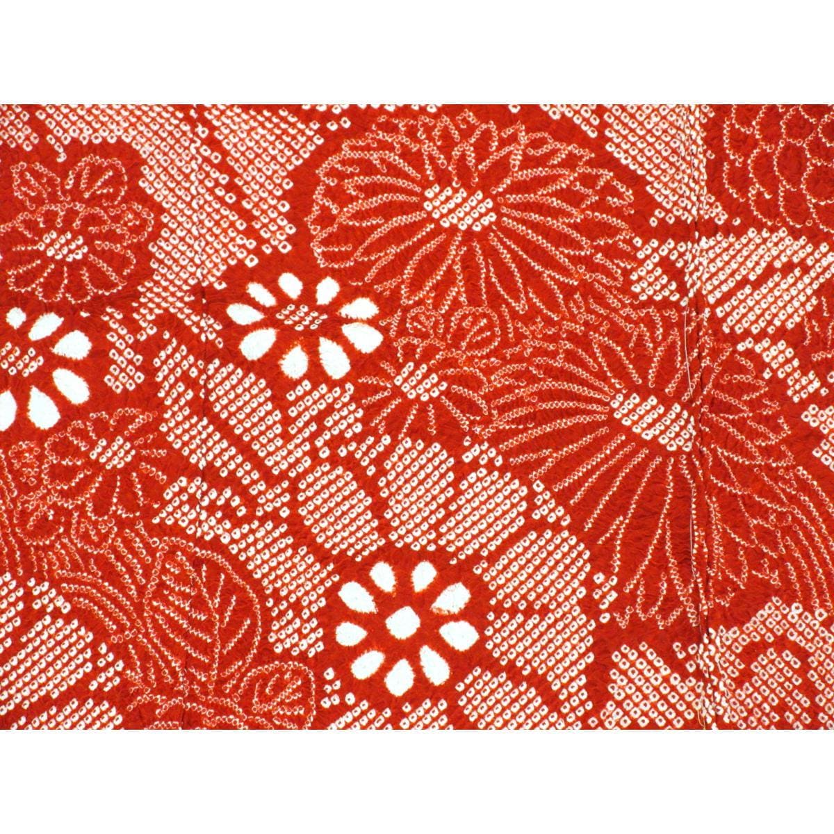 【未使用品】仮縫　振袖　【きぬたや】