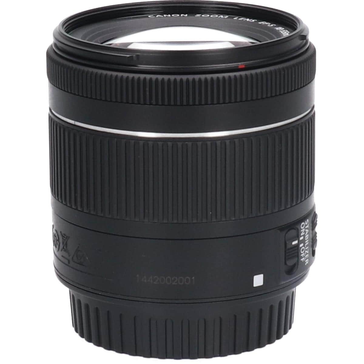 ＥＦ－Ｓ１８－５５ｍｍ　Ｆ４－５．６ＩＳ　ＳＴＭ