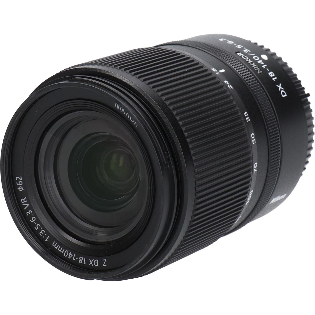 Ｚ　ＤＸ１８－１４０ｍｍ　Ｆ３．５－６．３ＶＲ