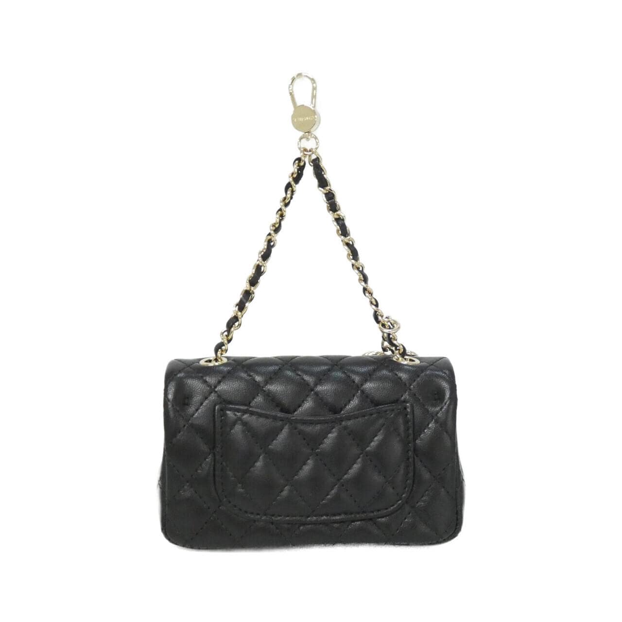 シャネル AP4760 バッグチャーム