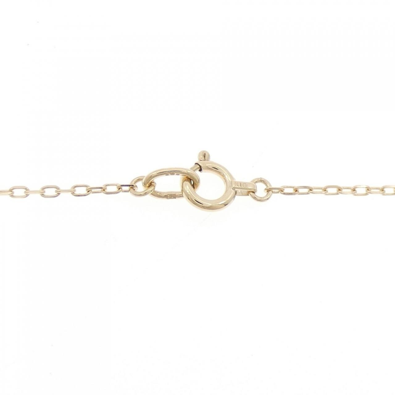 COCOSHNIK K10YG Necklace