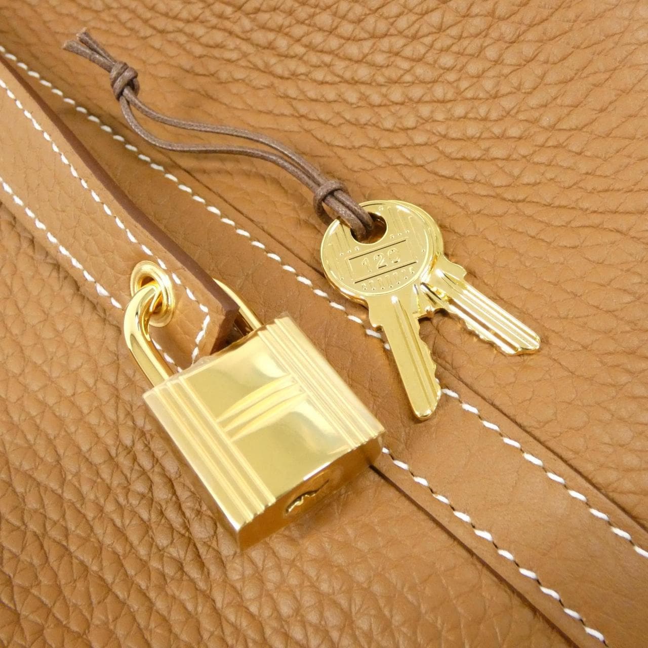 エルメス ピコタン ロック PM 056289CC バッグ