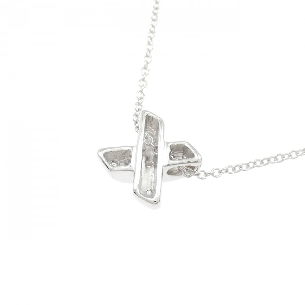 ティファニー シグネチャー ネックレス