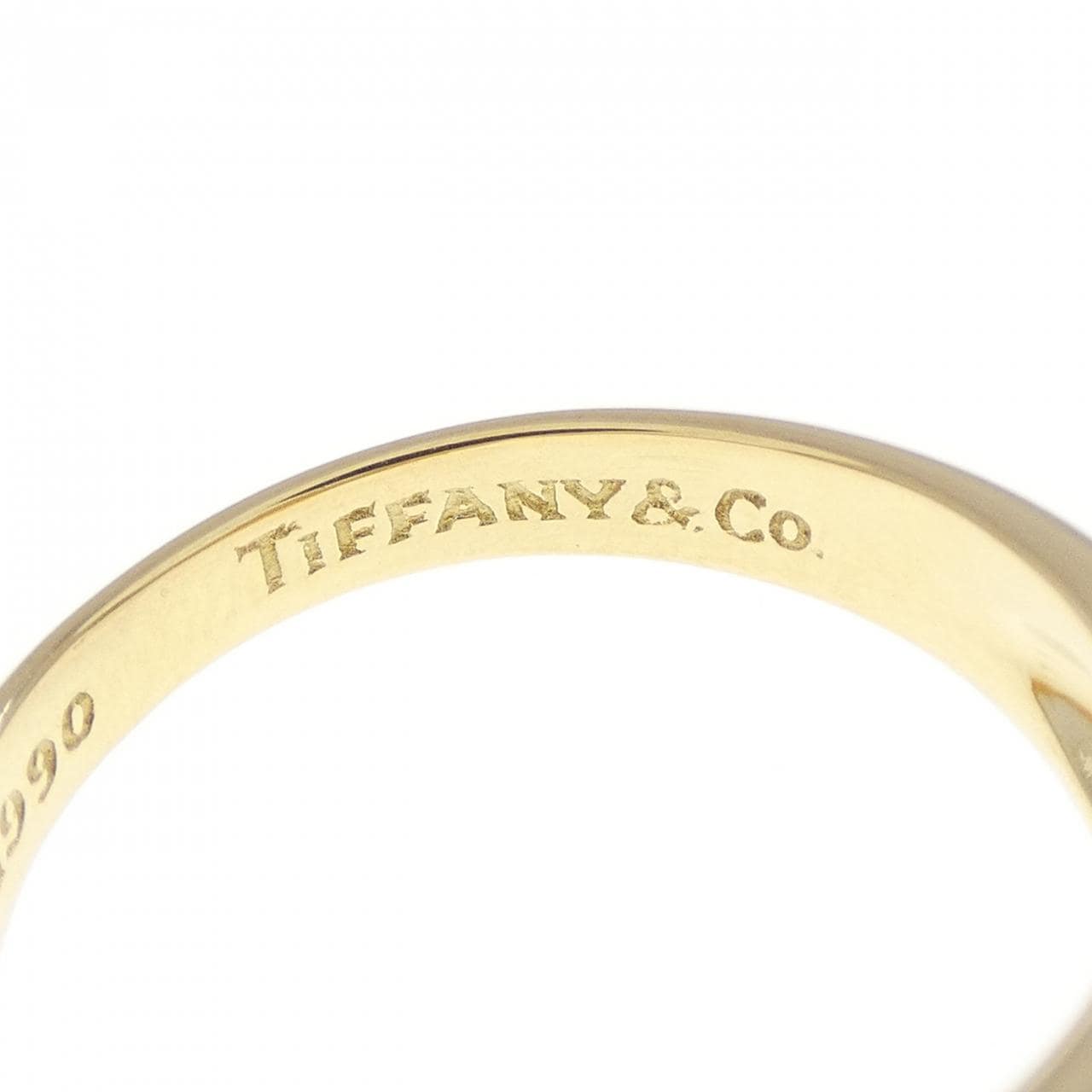 ティファニー シグネチャー リング