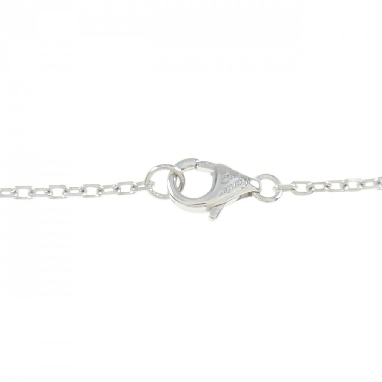 Cartier C heart項鍊