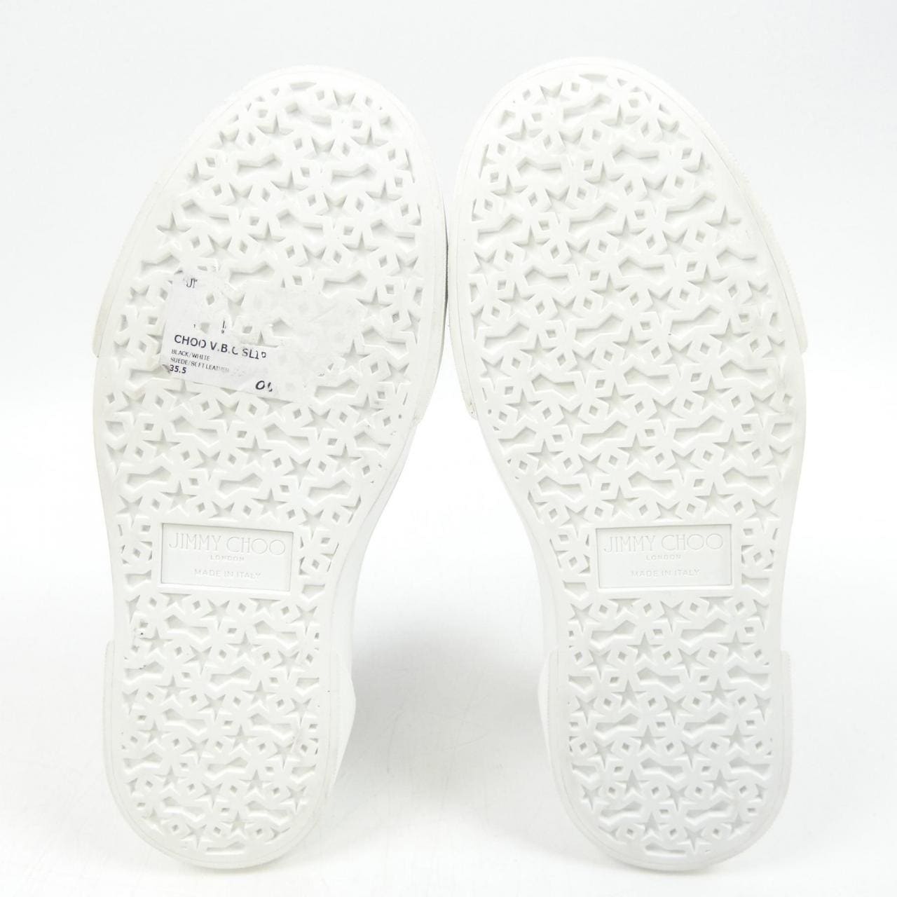 ジミーチュウ JIMMY CHOO スニーカー