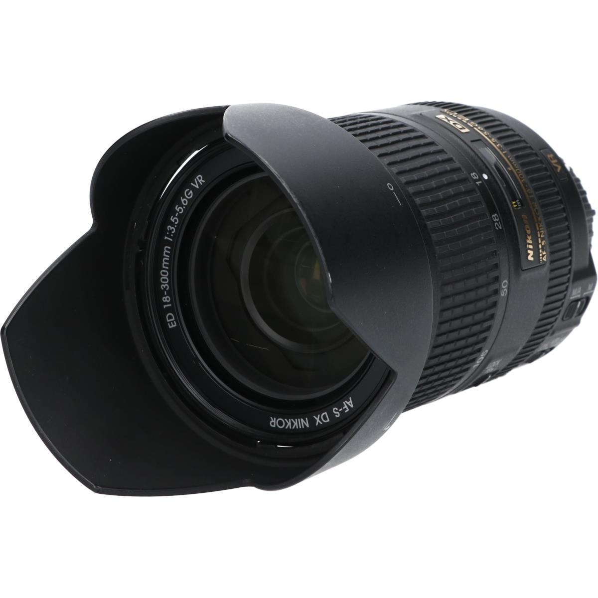 AF-S DX18-300mm F3.5-5.6G VR
