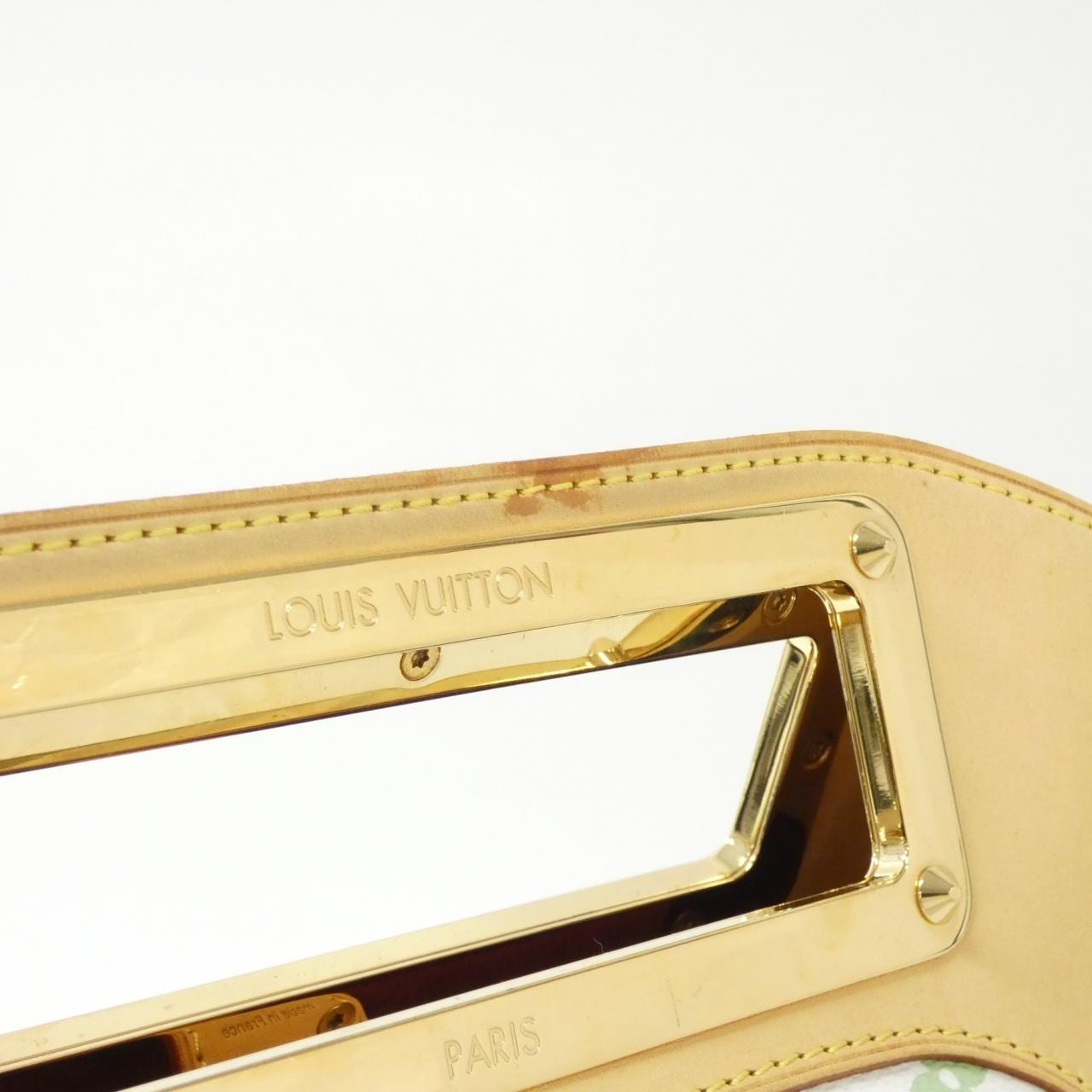 LOUIS VUITTON Multicolor Judy MM M40255 Bag