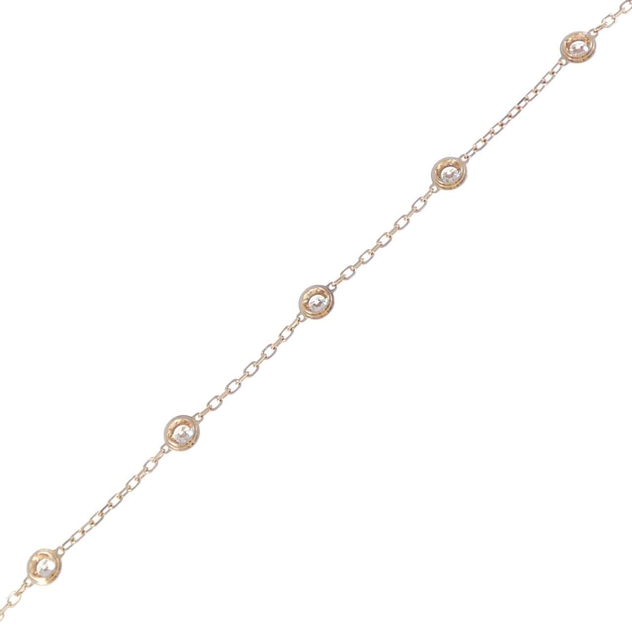 Cartier Diamant Leger 7P Bracelet