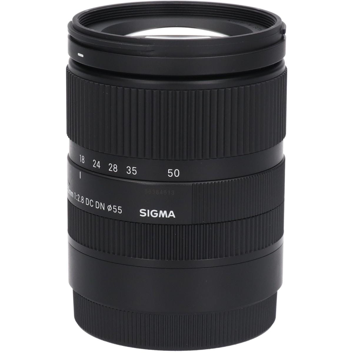 Ｅ１８－５０ｍｍ　Ｆ２．８ＤＣ　ＤＮ（Ｃ）