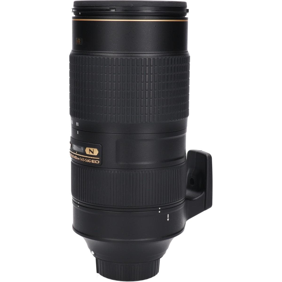 ＡＦ－Ｓ８０－４００ｍｍ　Ｆ４．５－５．６Ｇ　ＥＤ　ＶＲ