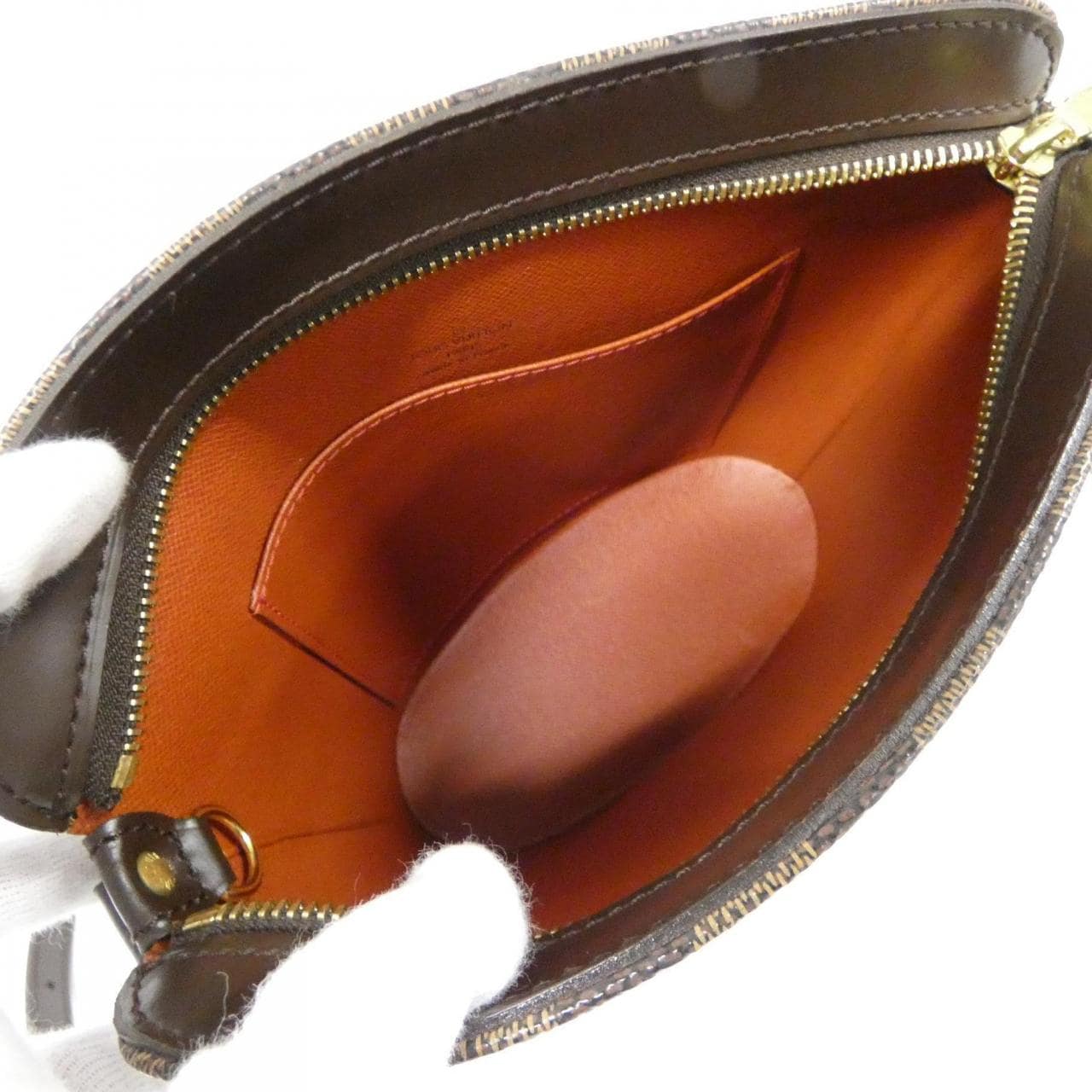 【ヴィンテージ】ルイヴィトン ダミエ ドルーオ N48072 ショルダーバッグ