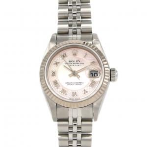 ロレックス デイトジャスト 79174NRD SSxWG 自動巻 D番