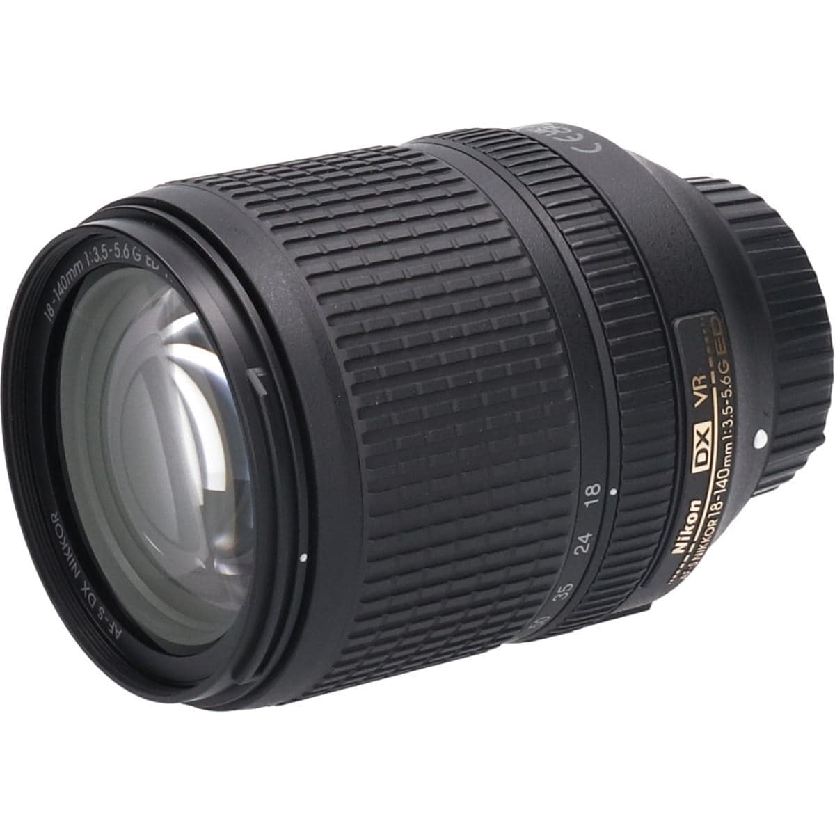 ＮＩＫＯＮ　ＡＦ－Ｓ　ＤＸ１８－１４０ｍｍ　Ｆ３．５－５．６Ｇ　ＶＲ