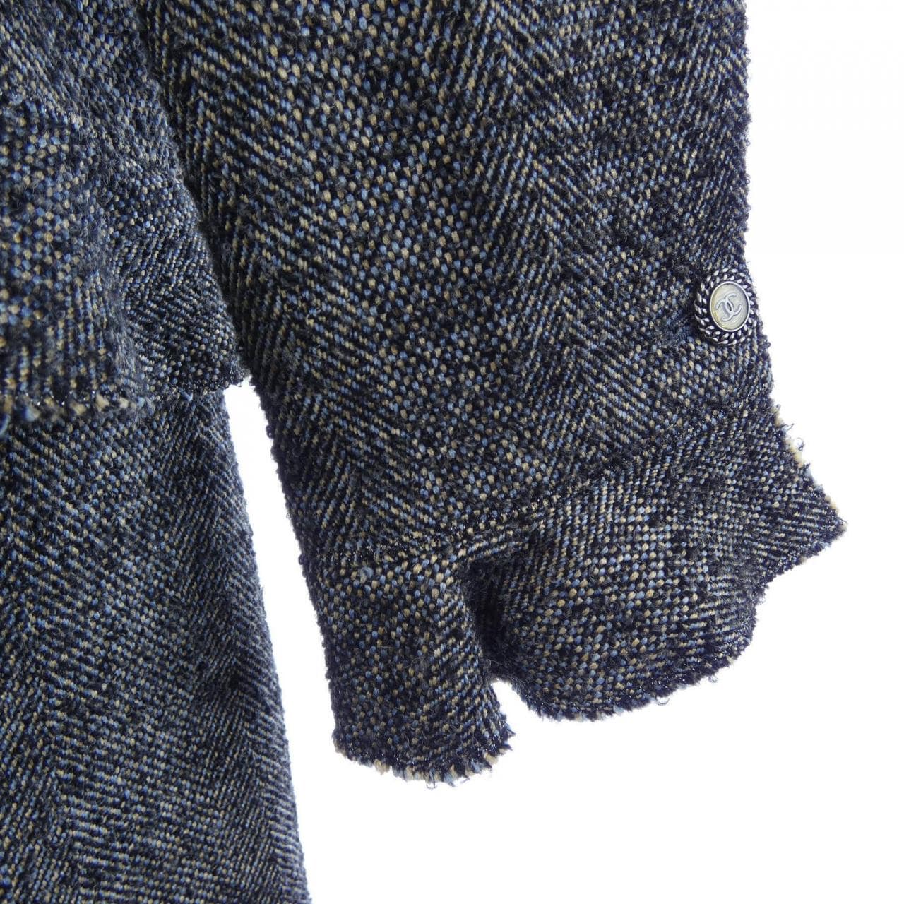 【ヴィンテージ】シャネル CHANEL P26743V17003 05A スーツ