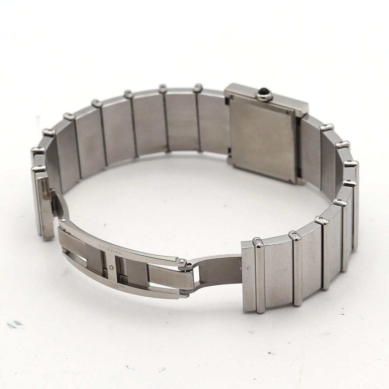 【ノーメンテナンス還元価格】シャネル マドモアゼル H0826 SS クォーツ