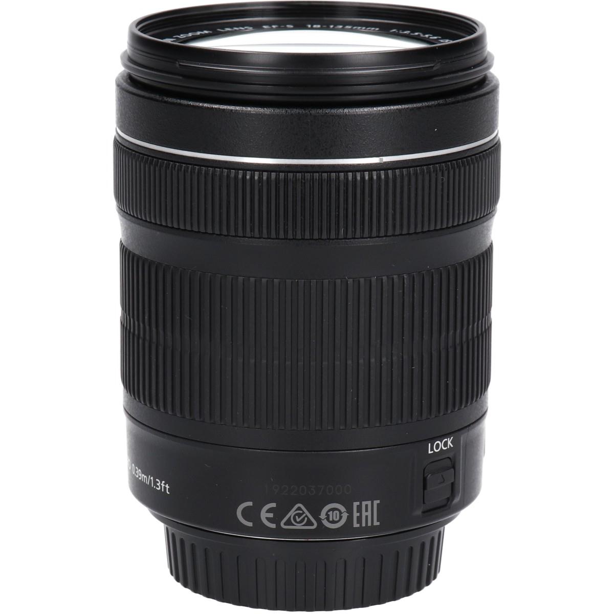 ＥＦ－Ｓ１８－１３５ｍｍ　Ｆ３．５－５．６ＩＳ　ＳＴＭ
