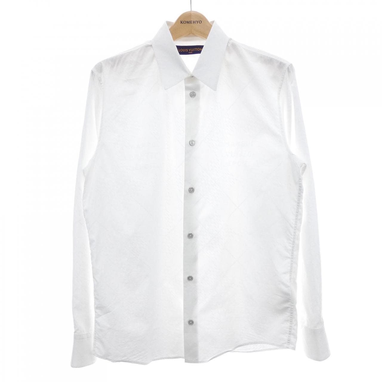 ルイヴィトン LOUIS VUITTON HSS02WRBK シャツ