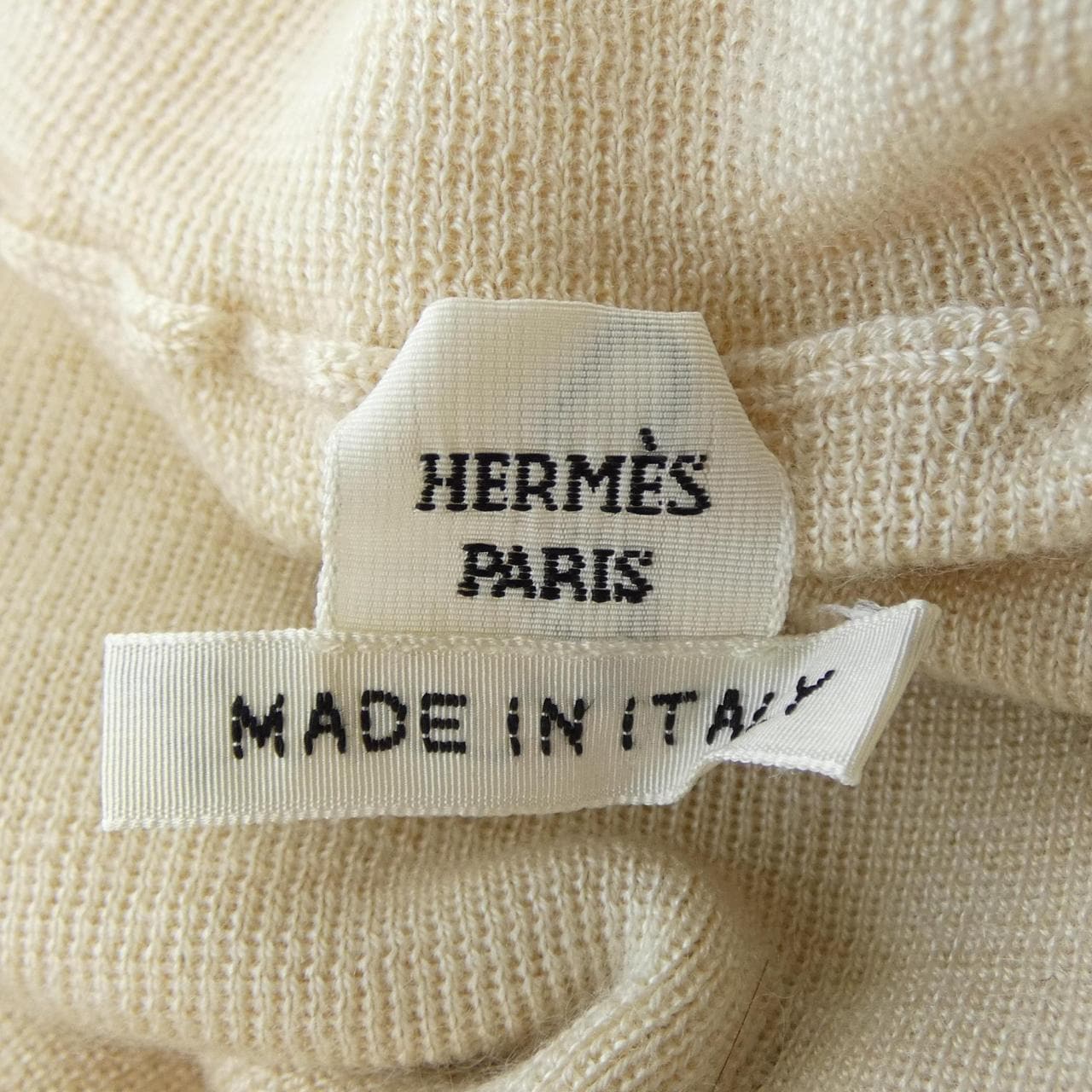 エルメス HERMES 67-7716 ニット